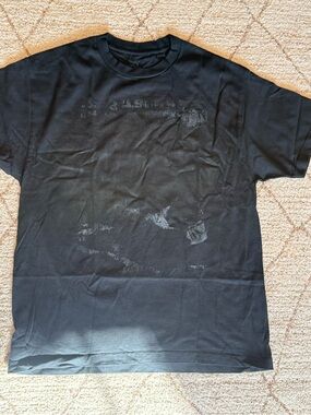 Travis Scott ComplexCon Utopia Mirage Annihilator Tee Black Large New